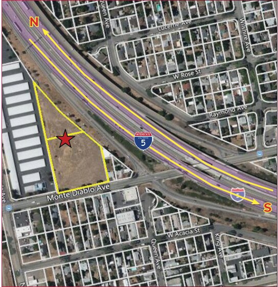More Photos Of 2545-2615 Monte Diablo Ave, Stockton Land For Sale