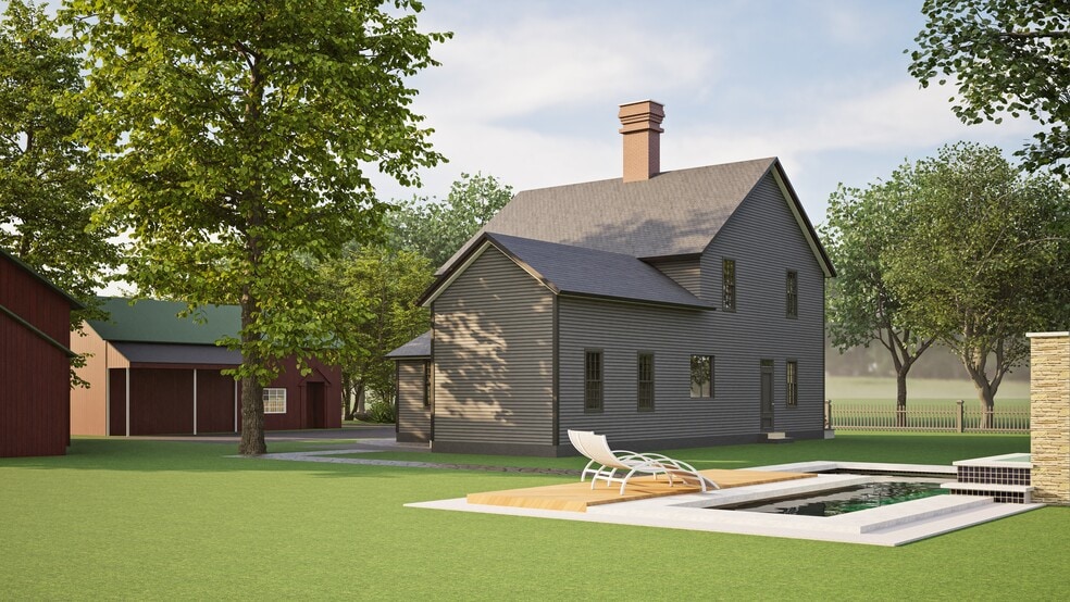 More Photos Of 27 Middle Quarter Rd, Woodbury Land For Sale