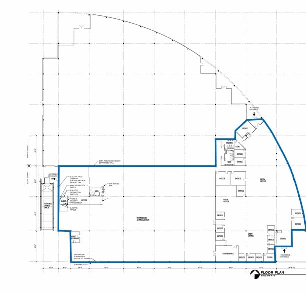 More Photos Of 2998 Waterview Dr, Rochester Hills Research And Development For Sale