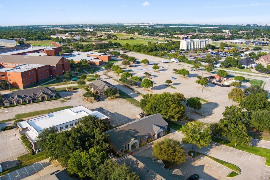 More Photos Of 4016 Gateway Dr, Colleyville Office For Sale