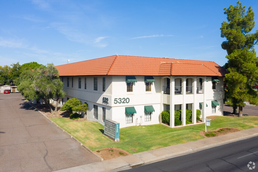 Primary Photo Of 5320 N 16th St, Phoenix Office For Sale