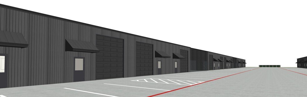 More Photos Of 1911 Bennett Rd, Howe Light Distribution For Lease