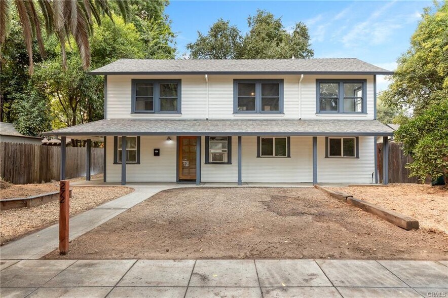 Primary Photo Of 272 E 4th Ave, Chico Apartments For Sale