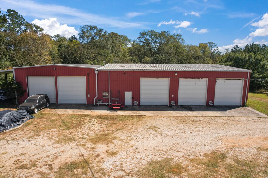 More Photos Of 84 Thurman Rd, Sylacauga Truck Terminal For Sale