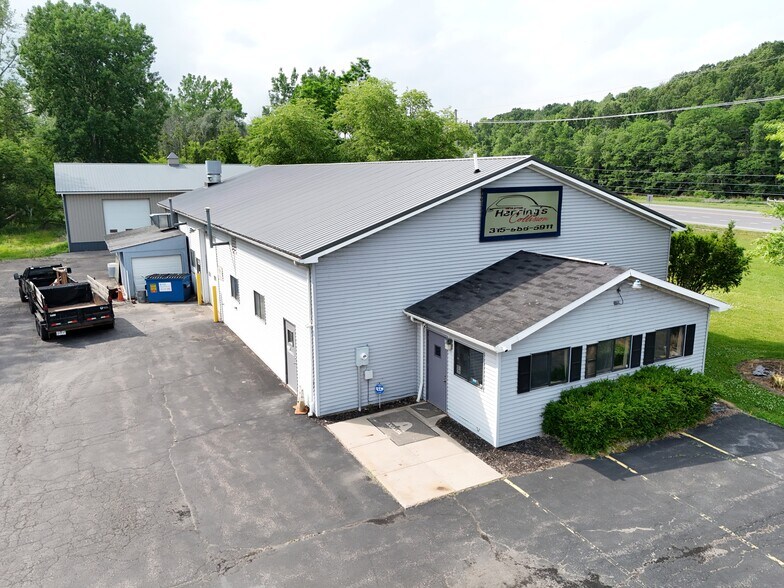 More Photos Of 2070 Rt-31, Macedon Warehouse For Sale