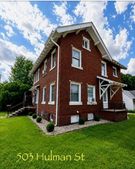 More Photos Of , Terre Haute Multifamily For Sale