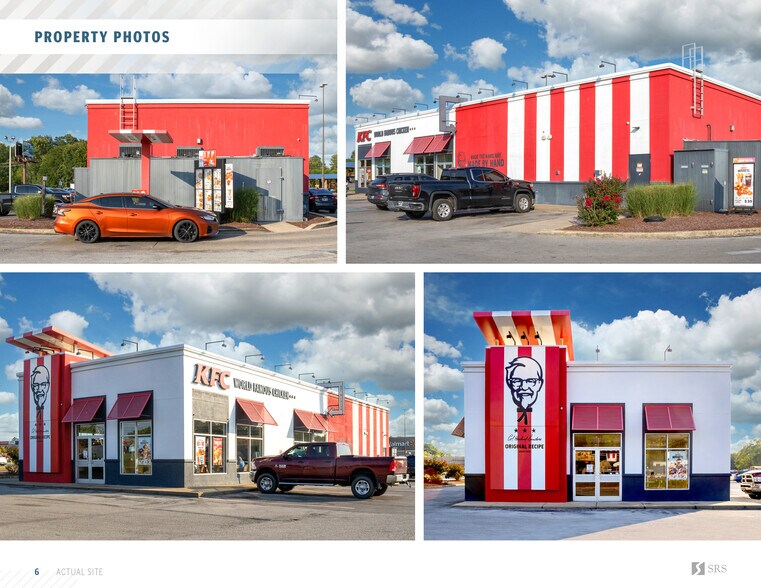 More Photos Of 451 Highway 52 Byp W, Lafayette Fast Food For Sale