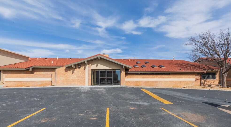 Primary Photo Of 7308 Fleming Ave, Amarillo Medical For Lease