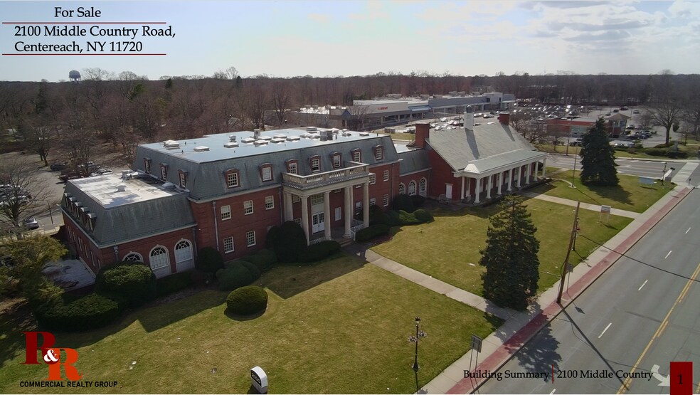 More Photos Of 2100 Middle Country Rd, Centereach Office For Sale