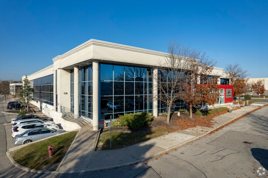 More Photos Of 80 Whitehall Dr, Markham Office For Sale