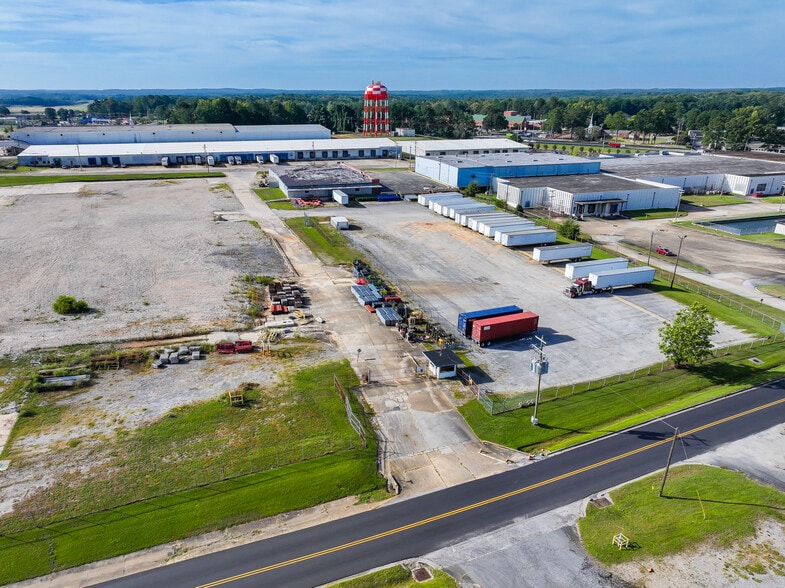More Photos Of Russell Road, Alexander City Industrial For Sale