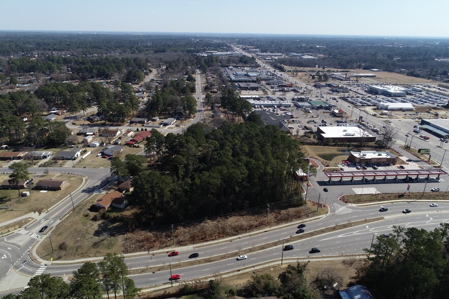 Primary Photo Of Glensford Dr, Fayetteville Land For Sale