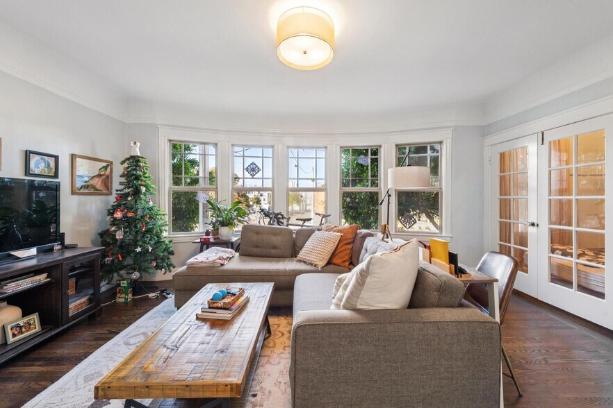 More Photos Of 1215 Oak St, San Francisco Apartments For Sale