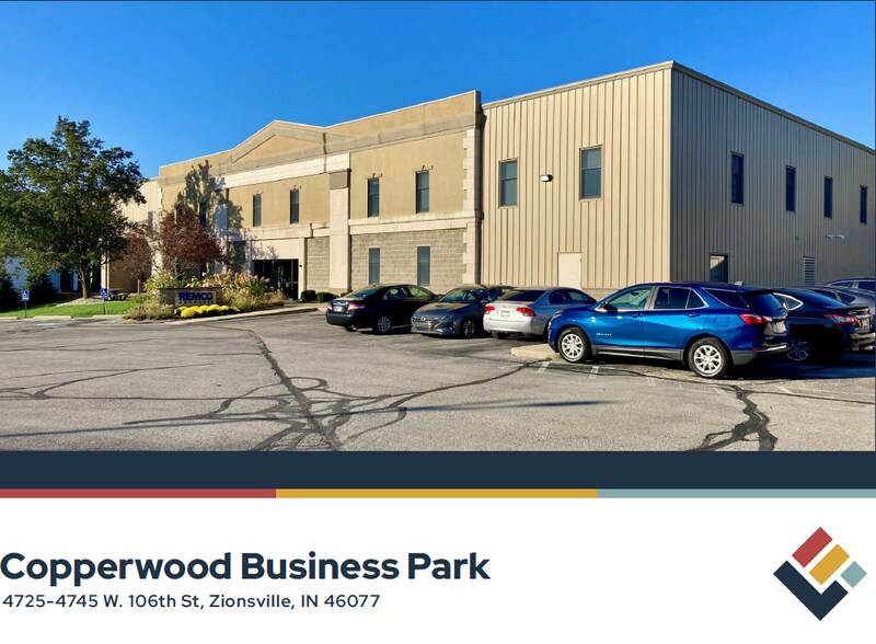 Primary Photo Of 4725-4745 W 106th St, Zionsville Warehouse For Lease