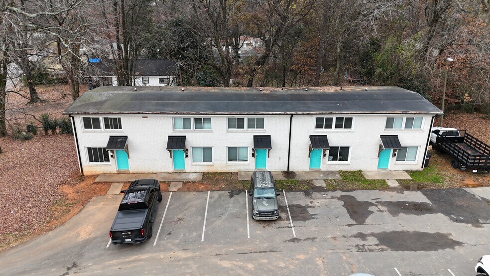 More Photos Of 2336-2404 Julia Ave, Charlotte Manufactured Housing Mobile Home Park For Sale