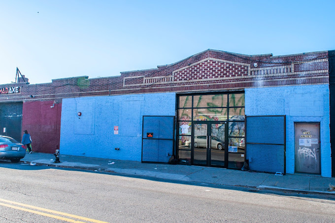 Primary Photo Of 1345 Halsey St, Brooklyn Warehouse For Lease