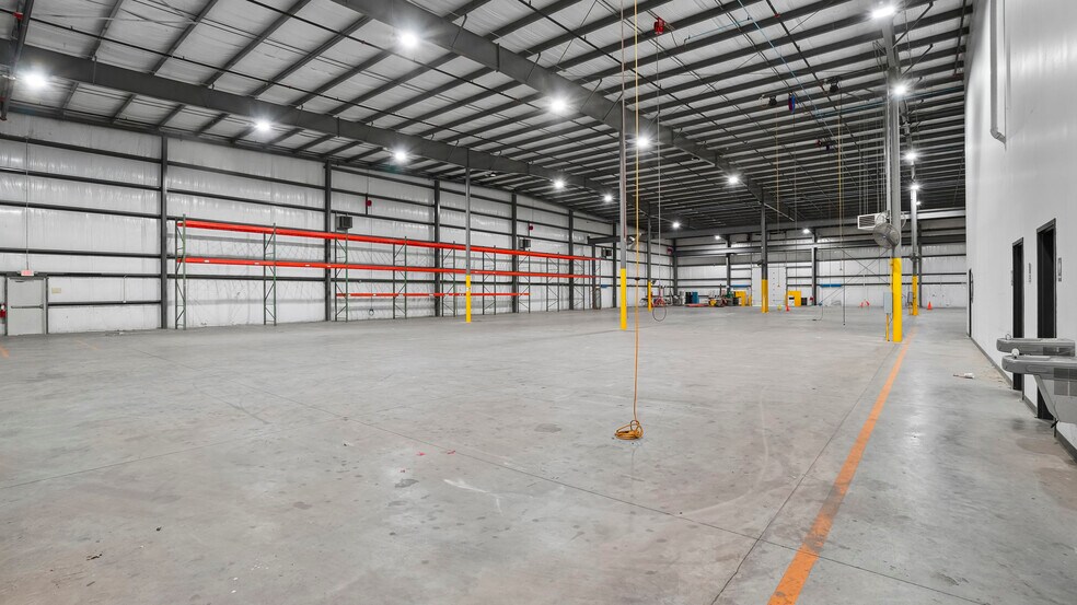 More Photos Of 106 Jeffrey Way, Youngsville Industrial For Lease