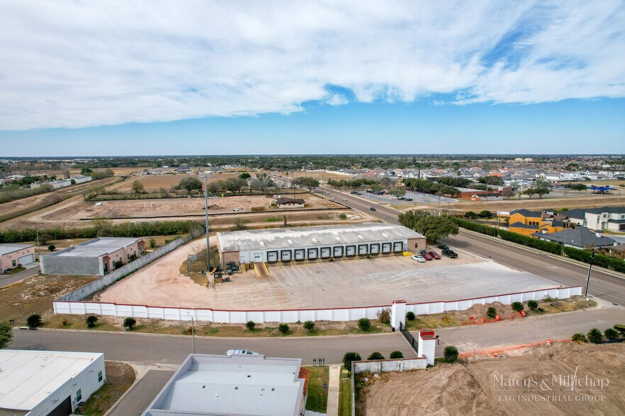 More Photos Of 2700 W Canton Rd, Edinburg Refrigeration Cold Storage For Lease