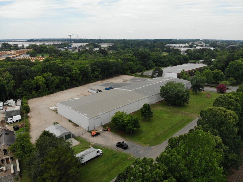 More Photos Of 1100 Culp Rd, Pineville Warehouse For Lease