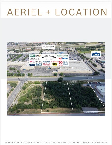 More Photos Of 11171 Westwood loop, San Antonio Land For Sale