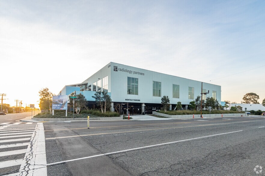 More Photos Of 2330 Utah Ave, El Segundo Loft Creative Space For Lease