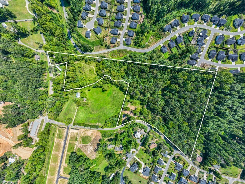 More Photos Of 28 Pleasant Grove Rd, Weaverville Land For Sale