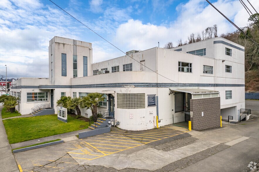 More Photos Of 1430-1438 Elliott Ave W, Seattle Warehouse For Lease
