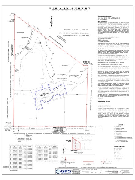 More Photos Of 1029 Van Dyke Rd, Lutz Religious Facility For Sale