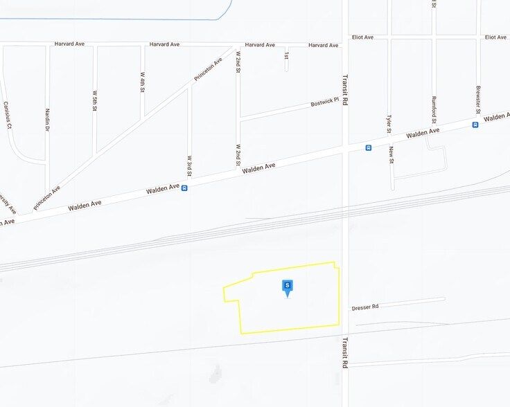 More Photos Of 5636 Transit Rd, Depew Warehouse For Sale