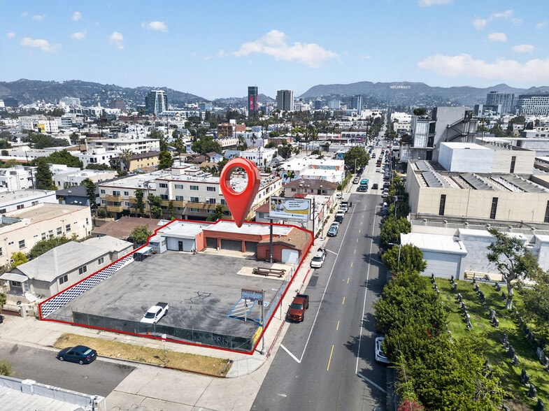 More Photos Of 959 Gower St, Los Angeles Auto Repair For Lease