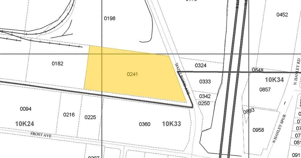 More Photos Of 8801-8845 Seeger Industrial Dr, Saint Louis Warehouse For Lease