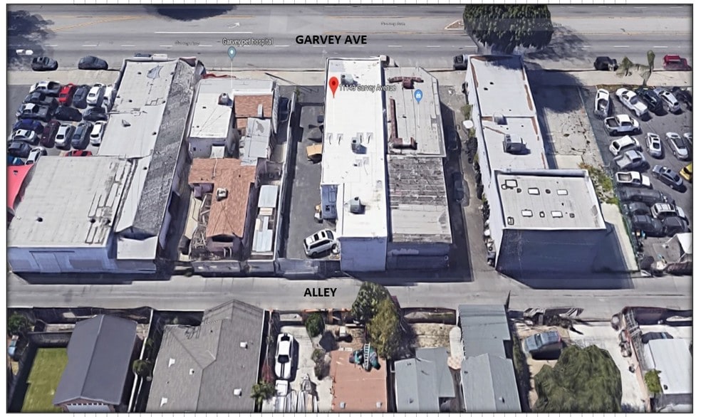 More Photos Of 11143 Garvey Ave, El Monte Freestanding For Sale