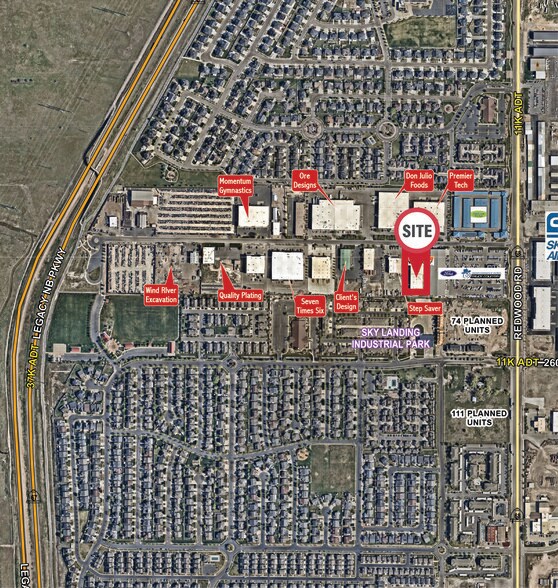 More Photos Of 1901 W 2425 S, Woods Cross Manufacturing For Lease