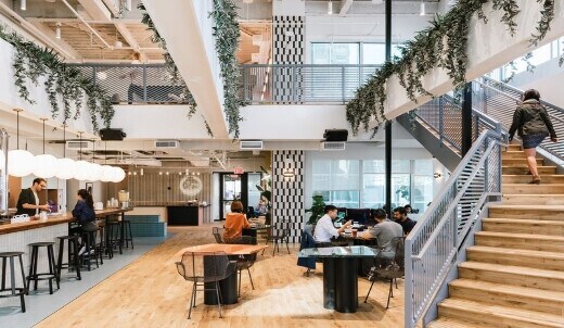 More Photos Of 33 Irving Pl, New York Coworking Space