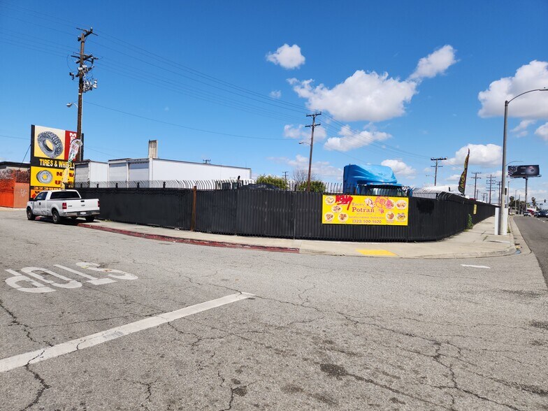 More Photos Of Alameda St @ E. Imperial Hwy, Los Angeles Land For Sale