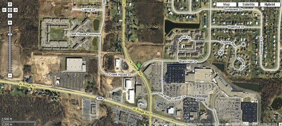 More Photos Of 200 Bram Park Pl, Greece General Retail For Lease