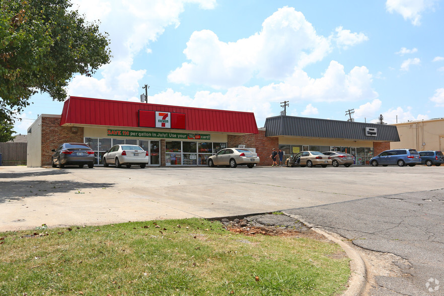 Primary Photo Of 2840-2846 NW 59th St, Oklahoma City Storefront For Sale