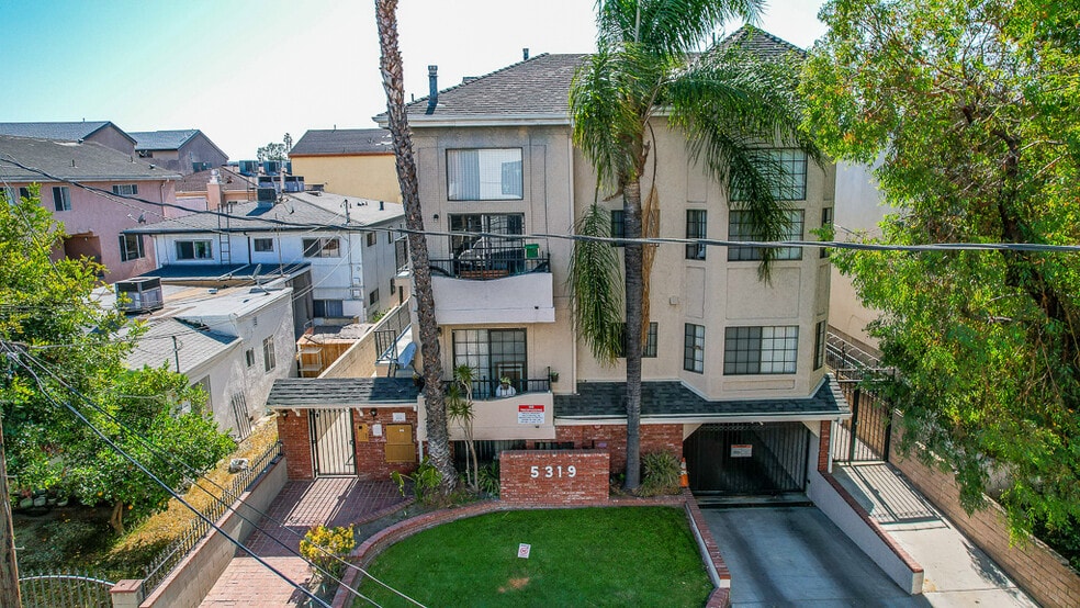More Photos Of 5319 Cartwright Ave, North Hollywood Apartments For Sale