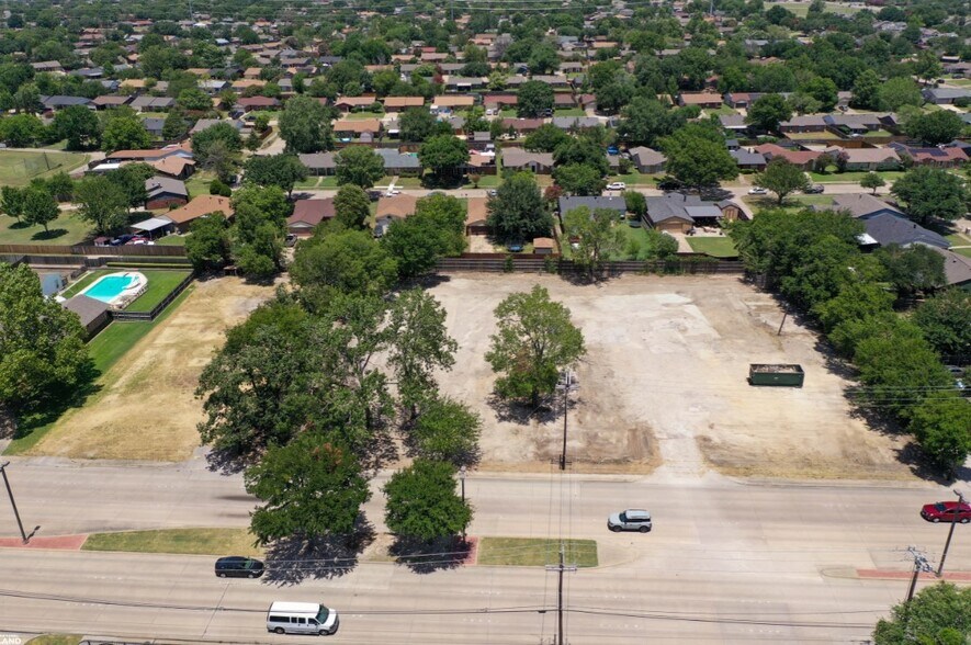 More Photos Of 301 N Town East Blvd, Mesquite Land For Sale