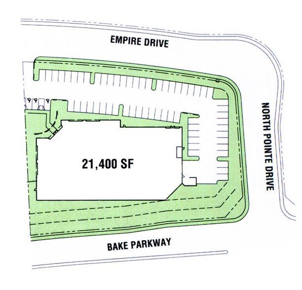 More Photos Of 80 Empire Dr, Lake Forest Office For Lease