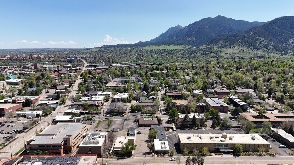 More Photos Of 1120-1130 Alpine Ave, Boulder Land For Sale