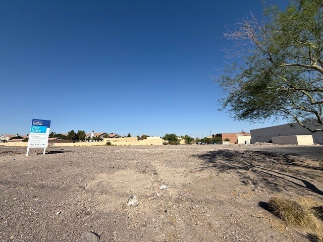 More Photos Of 1321 W Warm Springs Rd, Henderson Land For Sale