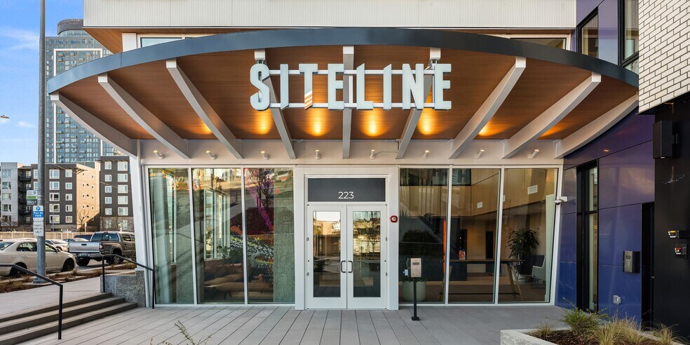 Primary Photo Of 223 Taylor Ave N, Seattle Apartments For Lease