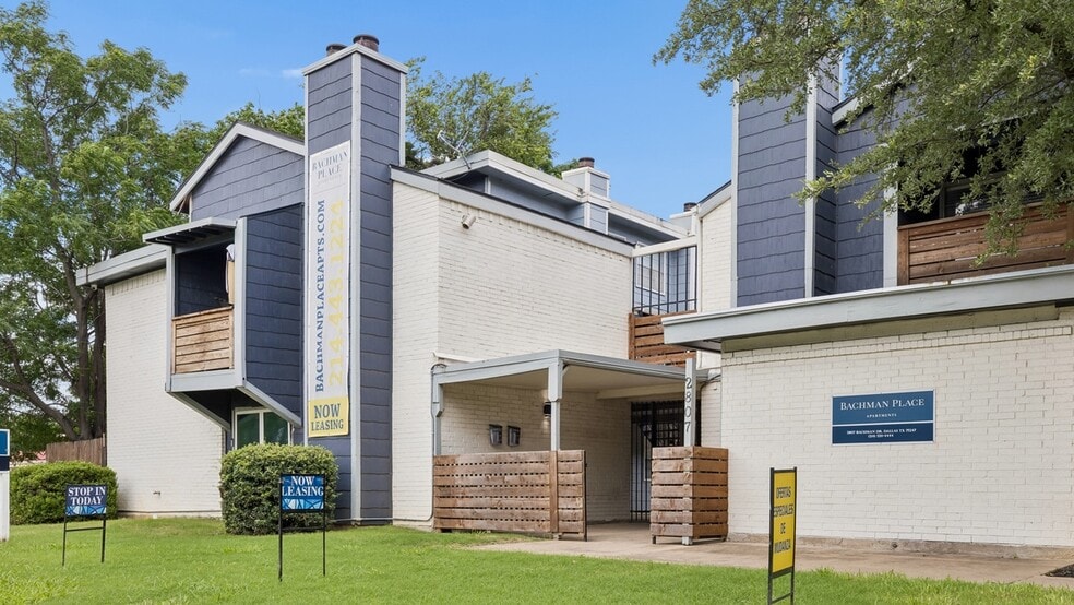 Primary Photo Of 2807 Bachman Dr, Dallas Apartments For Sale