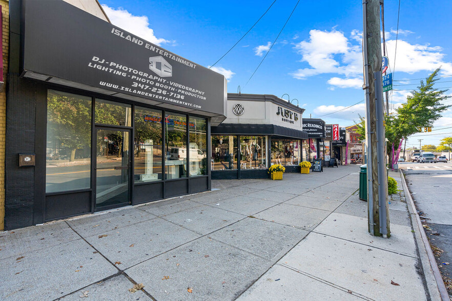 Primary Photo Of 1572-1584 Richmond Rd, Staten Island Storefront For Sale