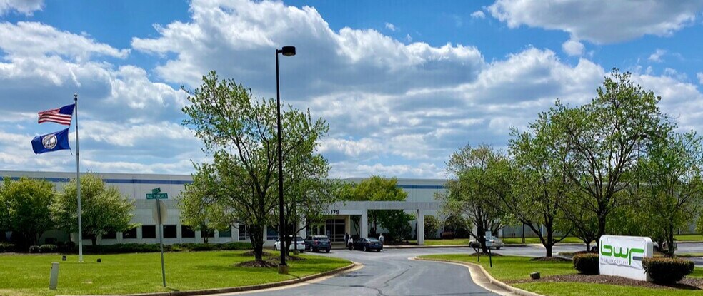 Primary Photo Of 179 Butts St, South Hill Industrial For Lease