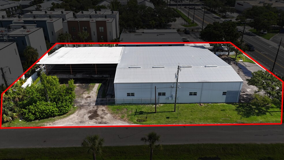 More Photos Of 5007 S Westshore Blvd, Tampa Warehouse For Sale
