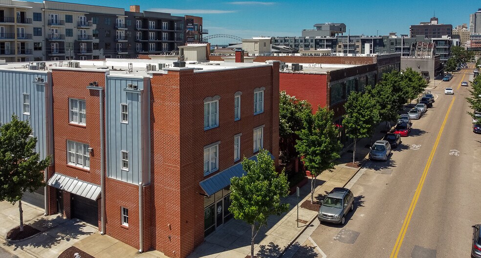 More Photos Of 347 S Front St, Memphis Apartments For Sale