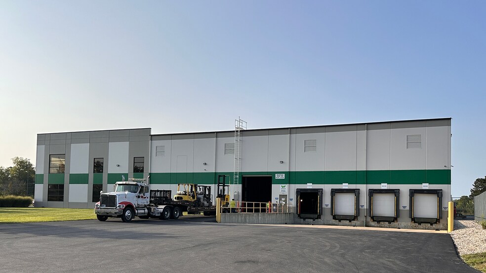 More Photos Of 9175 S Innovation Dr, Daleville Warehouse For Sale