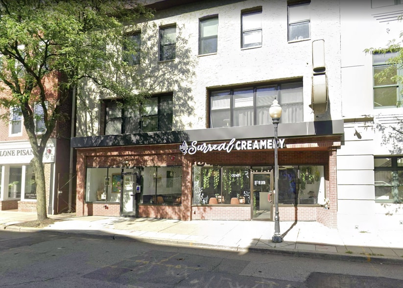 Primary Photo Of 5-7 Washington St, Morristown Storefront Retail Residential For Sale